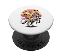 Halloween Mummia Unicorno Canguro Canguri PopSockets PopGrip Adesivo