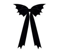 Halloween Nero Decorazioni di Halloween giganti spaventose horror gotiche