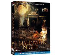 Halloween Night - Limited Edition (Br + Booklet)