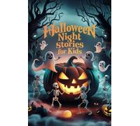 Halloween Night Stories for Kids
