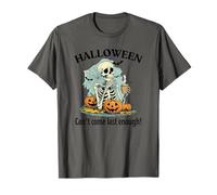 Halloween Non può Cono Abbastanza Veloce Summerween in Attesa di Divertimento Maglietta