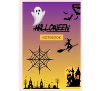 HALLOWEEN -Notebook: GALVANIZE