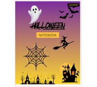 HALLOWEEN -Notebook: GALVANIZE