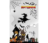 Halloween Notizbuch Hexe Kürbis Vampir Tagebuch Kürbisgesicht Gruselparty Zeichenbuch Gespenster Skizzenbuch Gruseln Geister Fotoalbum Hexenbesen ... Taschenbuch Süßes oder Saures Fledermaus A59A