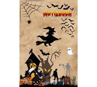 Halloween Notizbuch Hexe Kürbis Vampir Tagebuch Kürbisgesicht Gruselparty Zeichenbuch Gespenster Skizzenbuch Gruseln Geister Fotoalbum Hexenbesen ... Taschenbuch Süßes oder Saures Fledermaus A52A