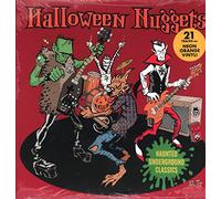 Various Artists Halloween Nuggets: Haunted Underground Classics (Vinyl LP)
