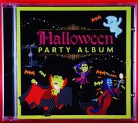Halloween Party Album / Various0,74 (CD)
