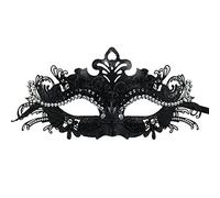 Halloween Party Banchetto Danza Ferro Phoenix Coda Diamante Cosplay Maschera Venezia Fase Performance Puntelli Maschera Horror Copricapo per Halloween Carnevale Party Puntelli