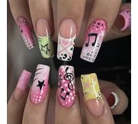 Halloween Party Hoofs Cartoon Specters Incandescente Piano Lungo Permanente Persistere Con Facile Applicazione Perfetto Per Incidenti Costume Facile Applicare Fraudolento