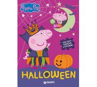Halloween. Peppa Pig. Con adesivi. Ediz. a colori