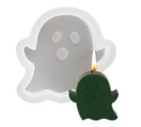 Halloween per Candela , in Silicone Morbido per Aromaterapia, , Sapone, Gesso e Candela