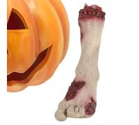 Halloween Per Il Corpo Senza Vita,Mani Piedi Tagliati Terrore Festa - Falsi Membri Sanguinosi per Escape Rooms Casa Incantata Cinema Fotografia