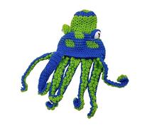 Halloween per Tricky Funny Head Cover Hat Crochet Hat Hat Uncinetto Complemento guardaroba Inverno Diario Cappello Di Lavoro, Bu2, Taglia unica