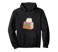 Halloween, pila, di, Libri, con, Streghe, Cappello Felpa con Cappuccio
