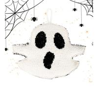 Halloween Pillows, Cute Soft Plush Ghost Cushion Decorative Halloween Couch