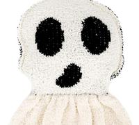 Halloween Pillows, Cute Soft Plush Ghost Cushion Decorative Halloween Couch