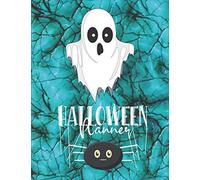 Halloween Planner: Halloween Agenda Countdown Halloween Monthly Planner Schedule, Priorities, To-Do Lists & Important Reminders for halloween | The ... for Friends & Family ( Halloween Books)
