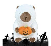 Halloween Plush Doll - Plush PP Cotton 32cm, Cute Stuffed Capybara Toy