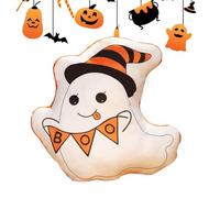 Halloween Plush Throw Pillows | Plush Ghost Couch Pillow Cushion | Soft Hal | Halloween Plush Throw Pillows | Plush Ghost Couch Pillow Cushion | Soft Halloween Ghost Pillows for Sofa, Living Room,