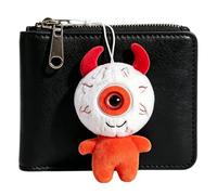 Halloween Plush Toy - 5.9 Inch Big Eyeball Doll, Soft Cute Decorations | Halloween Plush Doll, Big Eyeball Design, Soft Stuffed Toy, Cute Decor, Companion, Living Room Bed Sofa Dorm, Birthday P