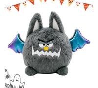Halloween Plush Toys: Spider, Pumpkin, Ghost, Bat - Dark Series Prank Dolls