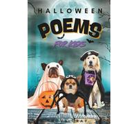 Halloween Poems for Kids | Decodable Halloween Book for Kids | Cute Dogs in Costumes | Similes and Metaphors | Teach Kids Figurative Language