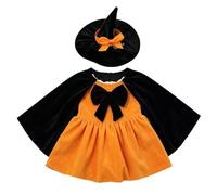 Halloween Porch Goose Outfit | 23inch Witch Hat Halloween Costumes |