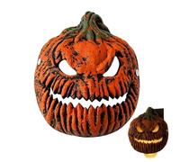 Halloween Porch Light Cover - 3D Scary Fixture Decor With Elastic Strap | Halloween Porch Light Cover - , Weather-resistant Cover Creates A Spooky Ambiance For Haunted Houses, Hallways,