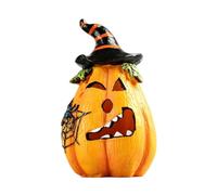 Halloween Pumpkin Decorations - Fall Harvest Thanksgiving Centerpieces
