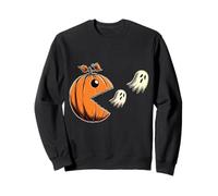 Halloween Pumpkin Funny Ghosts great Gift Boys Kids Women Felpa