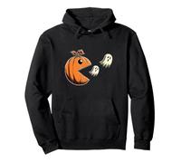 Halloween Pumpkin Funny Ghosts great Gift Boys Kids Women Felpa con Cappuccio