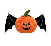 Halloween Pumpkin Plush Collectible Soothing Sleep Throw Pillow Doll