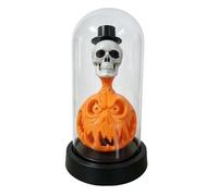 Halloween Pumpkins Lights Horror Battery Powered Decorative Skull Stable