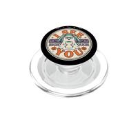 Halloween Radiology Tech - Vedo proprio attraverso di te PopSockets PopGrip per MagSafe