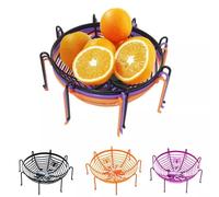 Halloween Ragnatela Frutta Espositore Espositore Una Variet Di Dolci Questo Ha