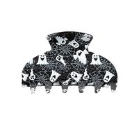 Halloween Ragni Ghosty Artiglio Dei Capelli Coda di Cavallo Donna Copricapo Femminile Accessori Per Capelli Bella Carnevale Partito Artiglio Dei Capelli Nu