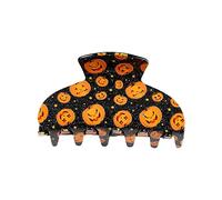 Halloween Ragni Ghosty Artiglio Dei Capelli Coda di Cavallo Donna Copricapo Femminile Accessori Per Capelli Bella Carnevale Partito Artiglio Dei Capelli Nu