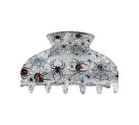 Halloween Ragni Ghosty Artiglio Dei Capelli Coda di Cavallo Donna Copricapo Femminile Accessori Per Capelli Bella Carnevale Partito Artiglio Dei Capelli Nu