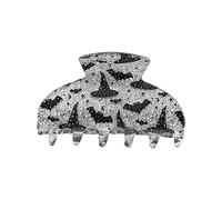 Halloween Ragni Ghosty Artiglio Dei Capelli Coda di Cavallo Donna Copricapo Femminile Accessori Per Capelli Bella Carnevale Partito Artiglio Dei Capelli Nu