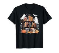 Halloween Reading Book for Kids Spooky Stories And Fun Maglietta