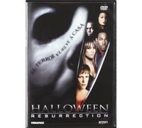 Halloween Resurreccion --- IMPORT ZONE 2 ---