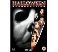 Halloween: Resurrection by Jamie Lee Curtis(2011-04-25)