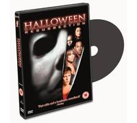 Halloween - Resurrection [Edizione: Regno Unito]