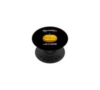 Halloween Retro Arcade Gioco Zucca PopSockets PopGrip Adesivo