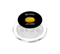 Halloween Retro Arcade Gioco Zucca PopSockets PopGrip per MagSafe