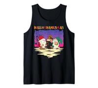 Halloween Ringraziamento Natale Felice HalloThank mas Gnomes Canotta