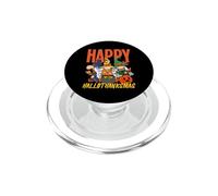 Halloween Ringraziamento Natale Felice HalloThank Mas Gnomes PopSockets PopGrip per MagSafe