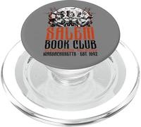 Halloween Salem Club del Libro Strega Spettrale Stagione PopSockets PopGrip per MagSafe