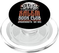 Halloween Salem Club del Libro Strega Spettrale Stagione PopSockets PopGrip per MagSafe