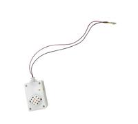 Halloween Screaming Prop - Ghost Attivato Voce 30 Cm, Decorazione Del Horror Luce a LED, Effetto Suono Incantato Giocattolo | Strumento Fantasma Di Urla Raccapriccianti per La Festa In Sala